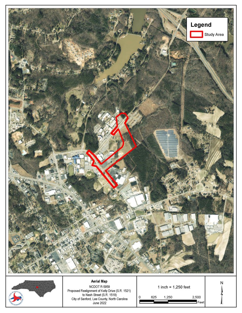 R-5959 Study Area Map