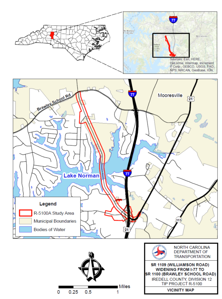 R-5100A Project Map