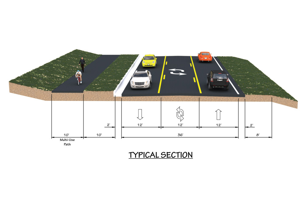 R-5959 Typical Section