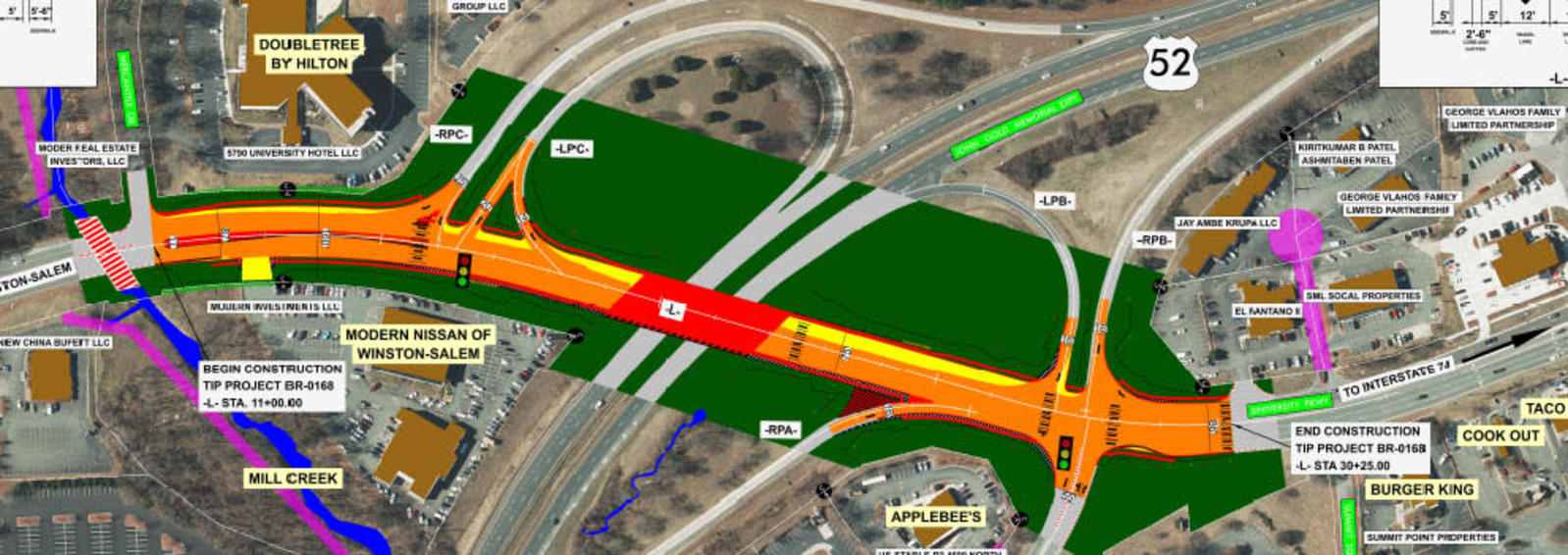 BR-0168: University Parkway over U.S. 52 - PublicInput